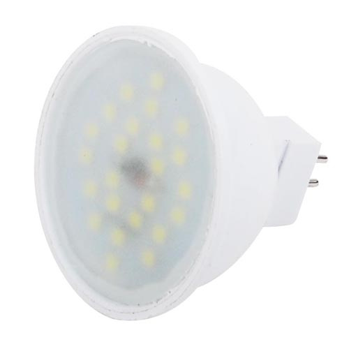 4W MR16 12V SMD LED Spotlight