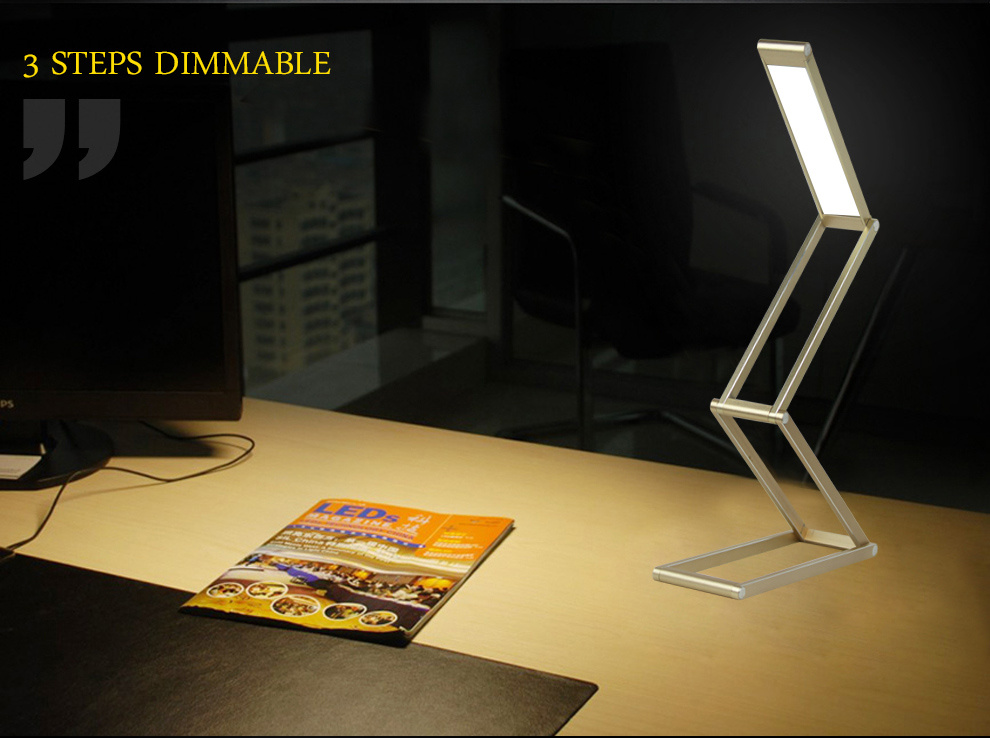 New Design LED Smart Table/Desk Lamp for Reading/Writing