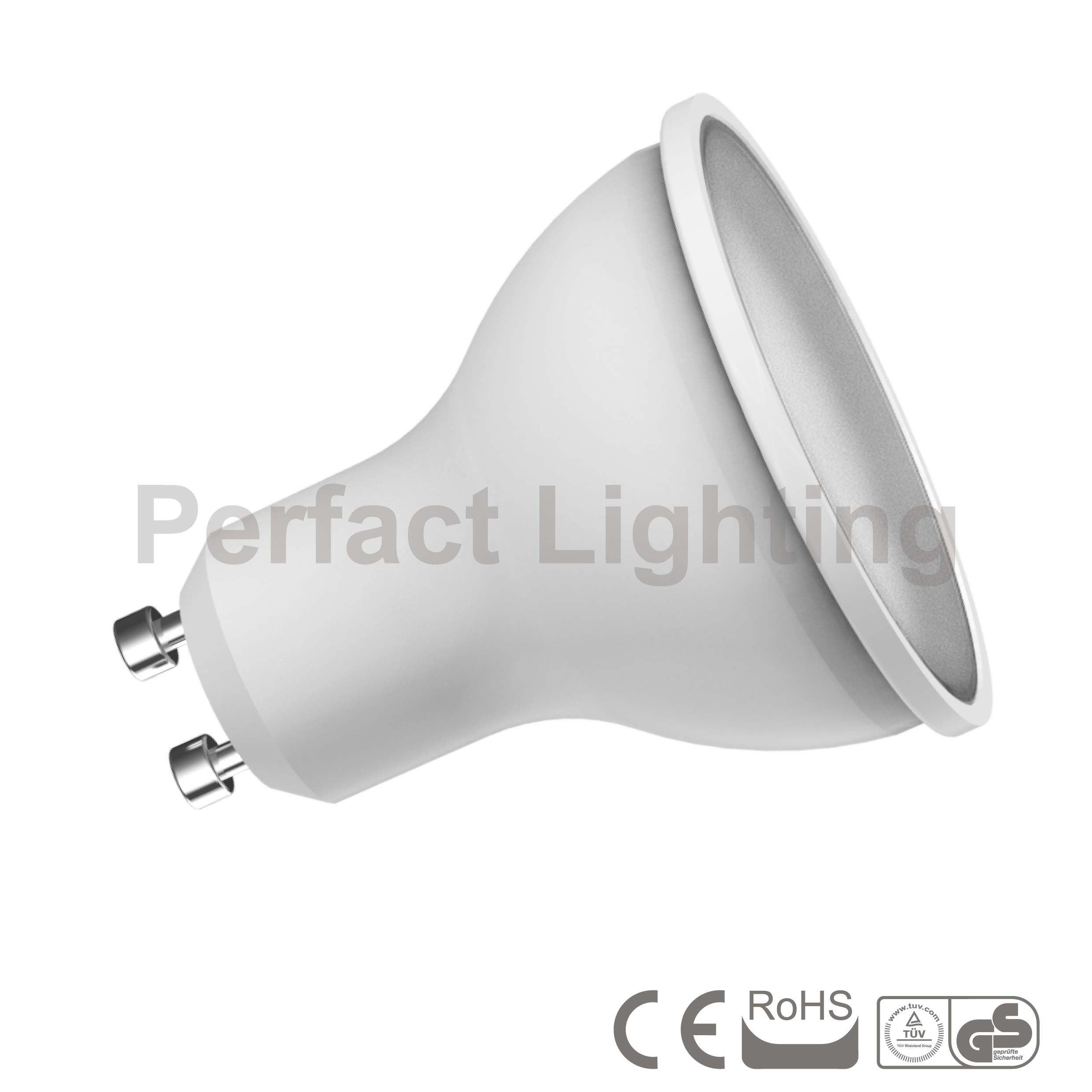 LED Bulb GU10 SMD Spotlight (LED-RB-GU10)