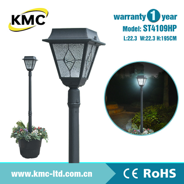 Solar Garden LED Light St4109HP
