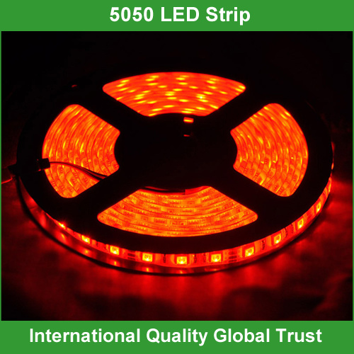 DC12V Flexible 5050 Waterproof LED Strip Light