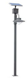 Brsgl008 Efficiency LED Solar Garden Light