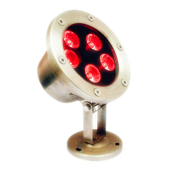 5W RGB LED Underwater Lights