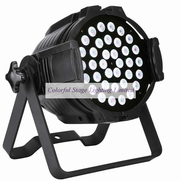 36X10W RGBW 4in1 Quad Color PAR LED