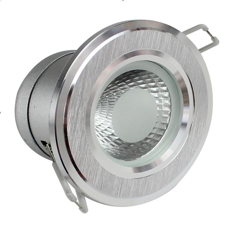 7W COB LED Down Light