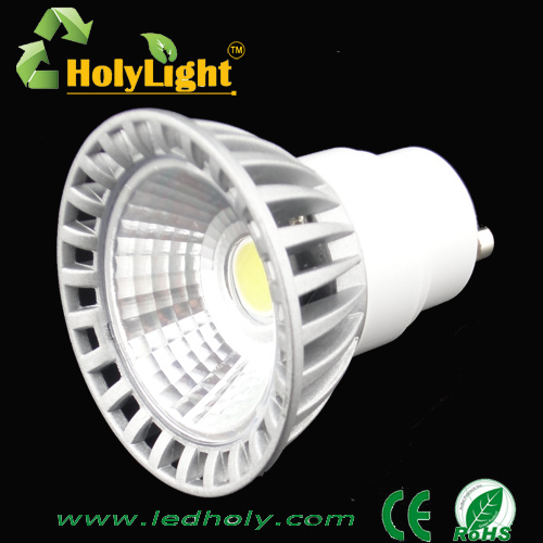 3W E27/MR16/GU10 LED COB Spotlgiht