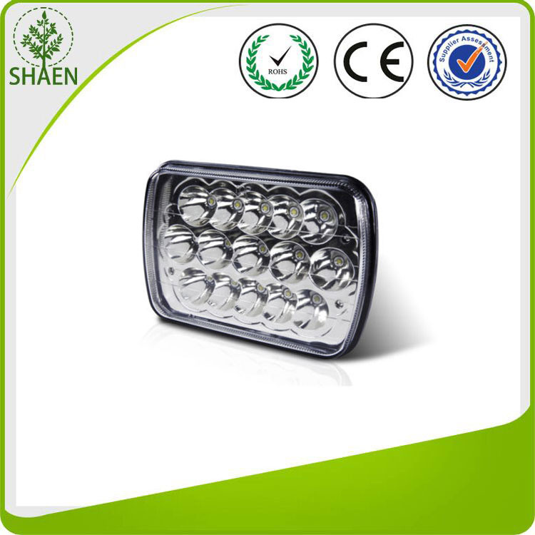 Super Bright 7 Inch 45W LED Work Light