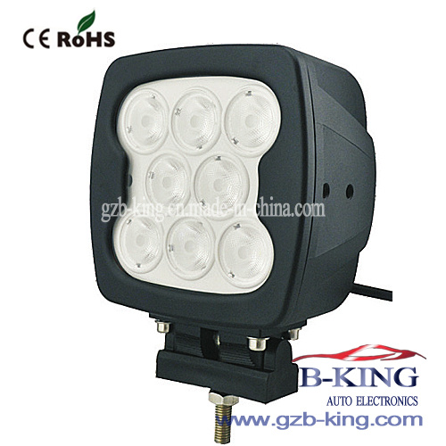 IP67 5.5 Inch 80W CREE LED Work Light