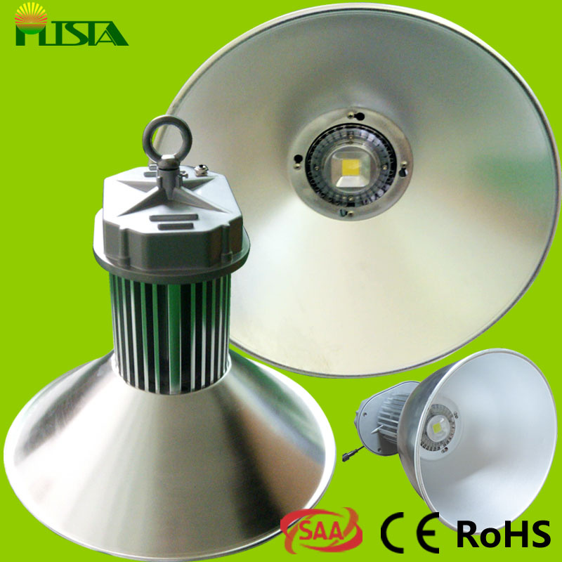 120W LED High Bay Light (Mean Well power+Bridgelux chip)