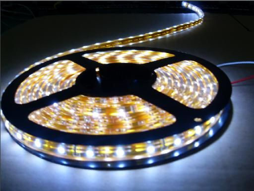 Flexible RGB 5050 LED Strip Light (MR-5050)