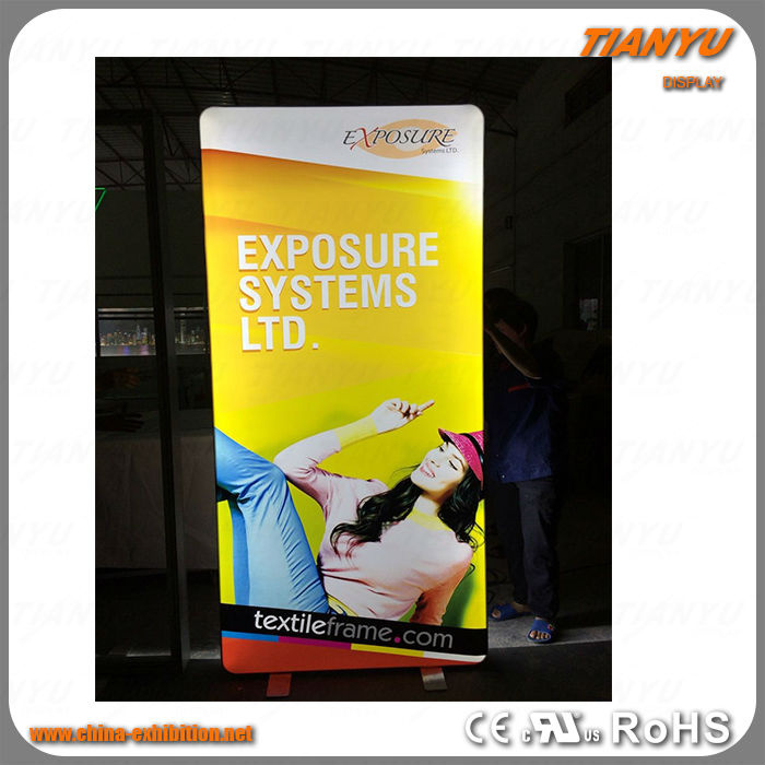 Innovative Fabric LED Slim Light Box