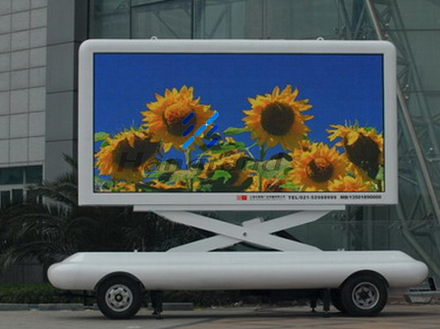 Truck LED Display