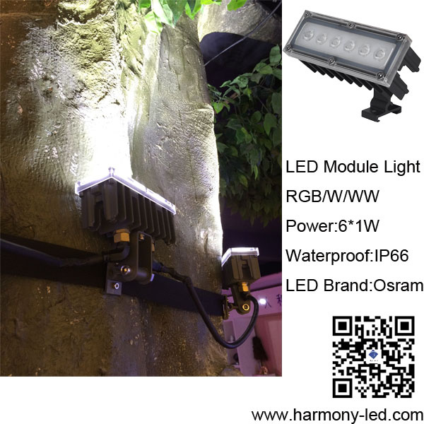 Exterior Landscape LED Lighting LED Module Light