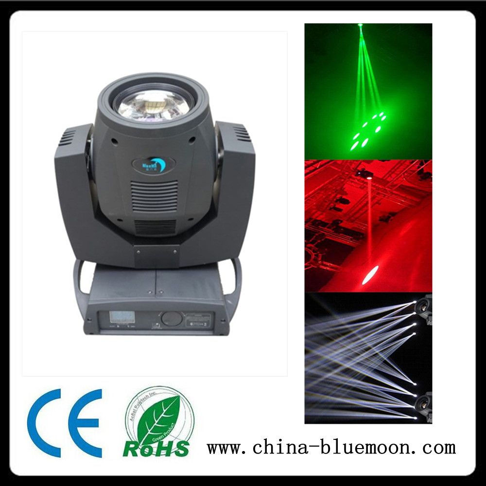 Sharpy 5r 200W Moving Head Beam Light