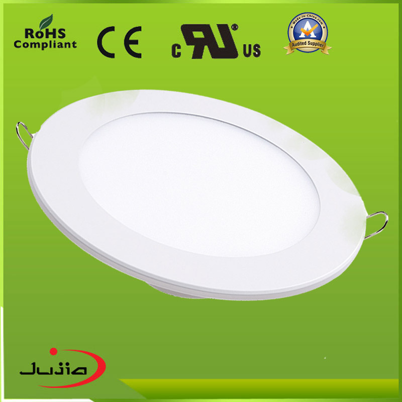 12W 6inch6500-7000k Panel LED Light