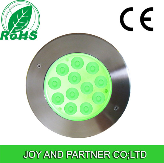 Stainless Steel 36W RGB Underwater LED Swimming Pool Light (JP-948126)