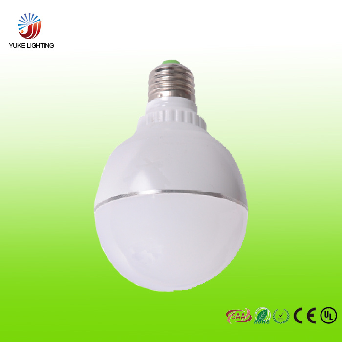 5W LED Bulb Light with SAA UL CE RoHS
