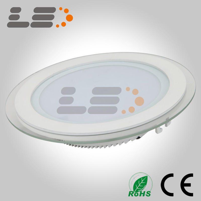 New Style LED Glass Ceiling Light