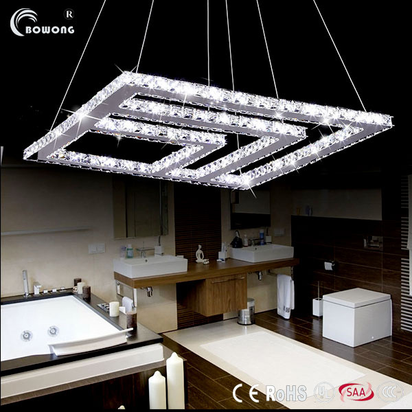 Bohemian Crystal Chandelier