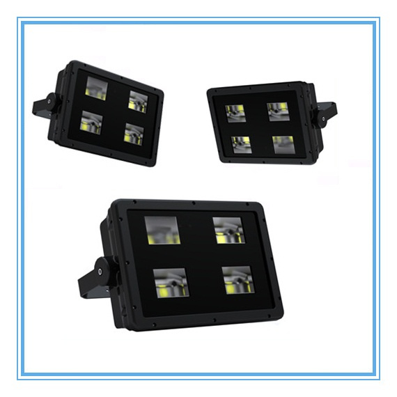 LED Spot Light for Docks Using