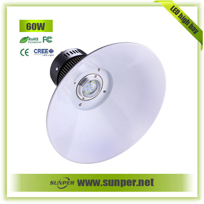 CREE LED 3years Warranty High Bay Light for Warehouse Shipyard