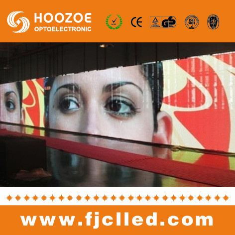 CE, UL, FC Approved Indoor P4 Full Color LED Display