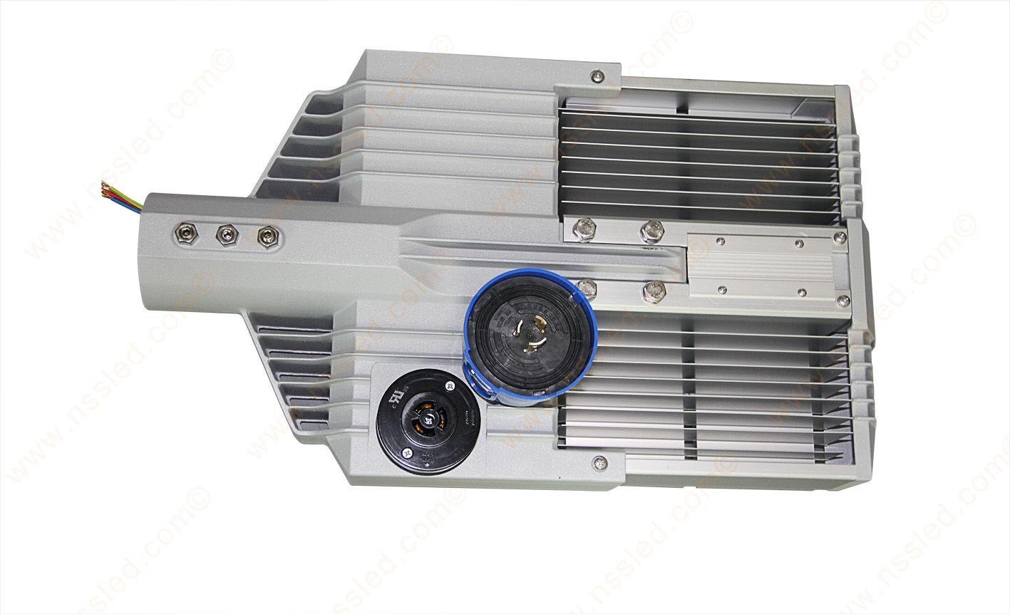 120W Mhl/HPS Replacement, 60W LED Outdoor Light