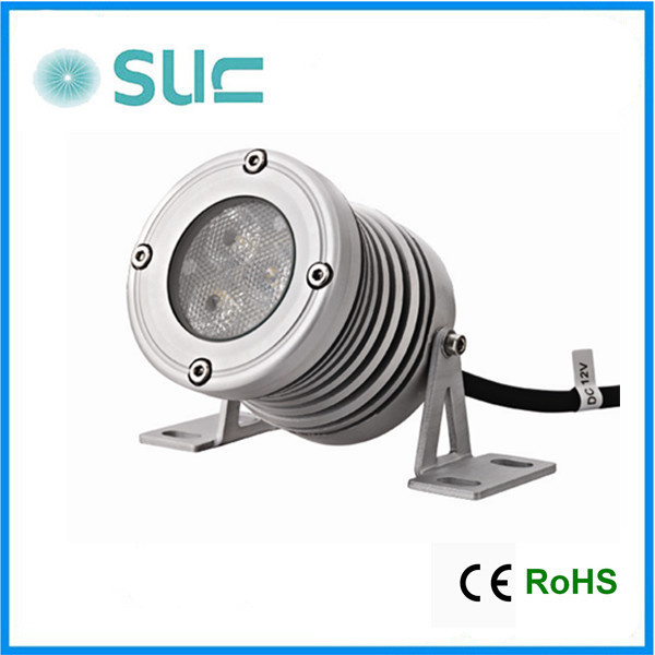 High Brightness 9W DC12V LED Spotlight with 3 Years Warranty