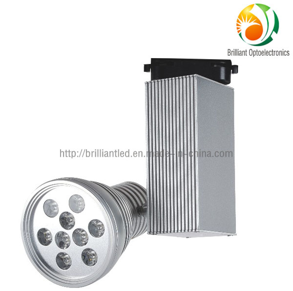 9W LED Track Light Spotlight with CE/RoHS