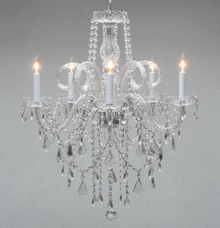 Crystal Chandelier