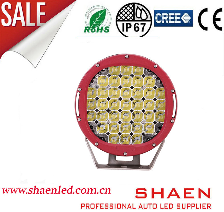 Super Bright 15000lm 9inch Car LED Work Light