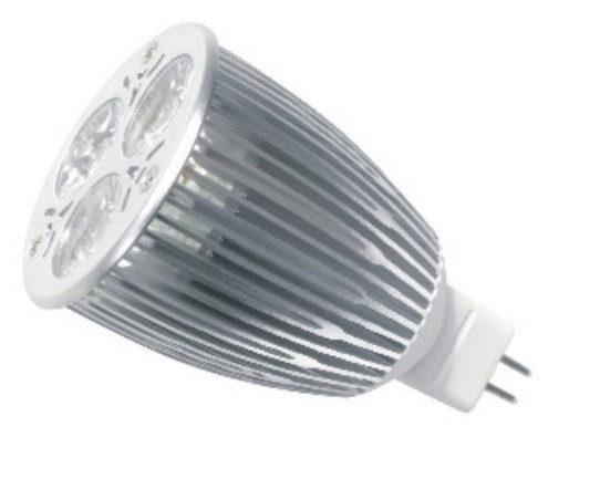 3*3W High Power LED Spotlight