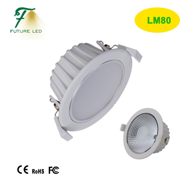 7W LED Down Lights