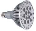 12*1w LED Spotlights