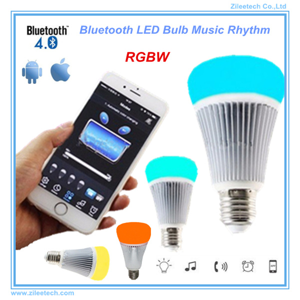 Bluetooth Dimmable LED Light Bulbs Bulb