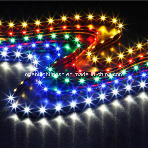 SMD 335 Side-View Flexible Strip-60 LEDs/M LED Light