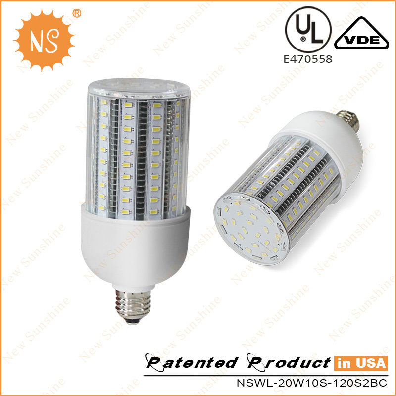 20W E40 High Power LED Corn Light, LED Street Light