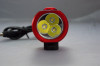 1200lm IP65 High Quality LED Bicycle Light for Hiking