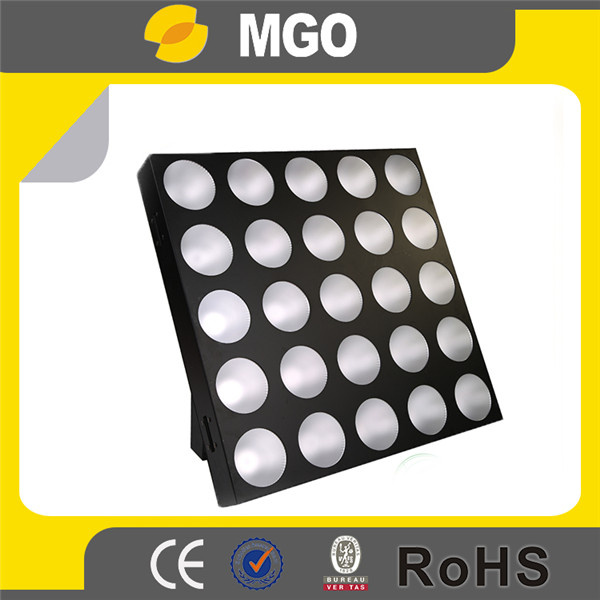 25PCS 10W RGB 3in1 LED Matrix Stage Light