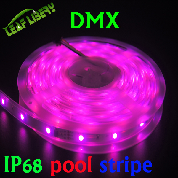 DC5V 32LEDs/M Copper 5050 LED Strip Light Ws2801