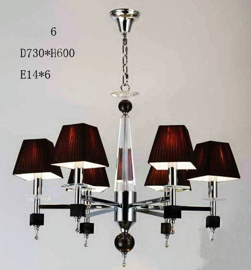 Crystal Chandelier (KOBE C-892)