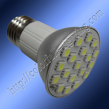 Factory on Sale SMD E27JDR LED Spotlight 3W (CH-S5N-SMD-3W-A3)