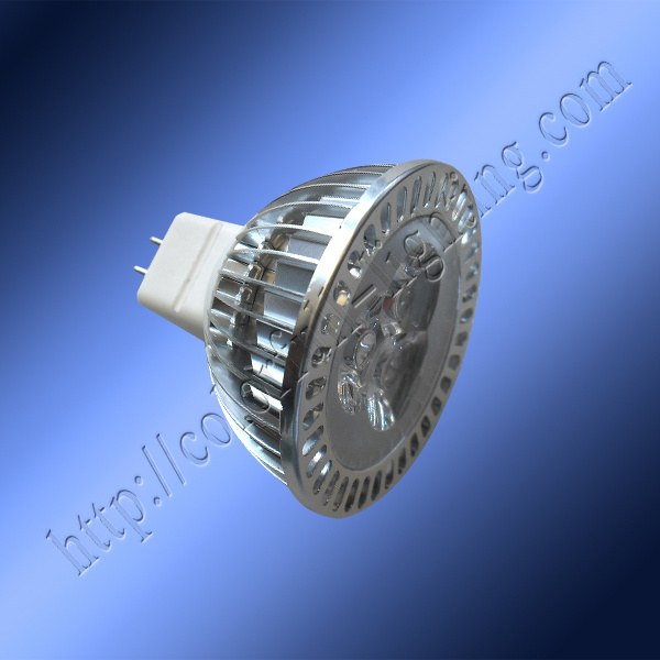 3W MR16 LED Spot Light (CH-S1BN-1WX-1-D2)