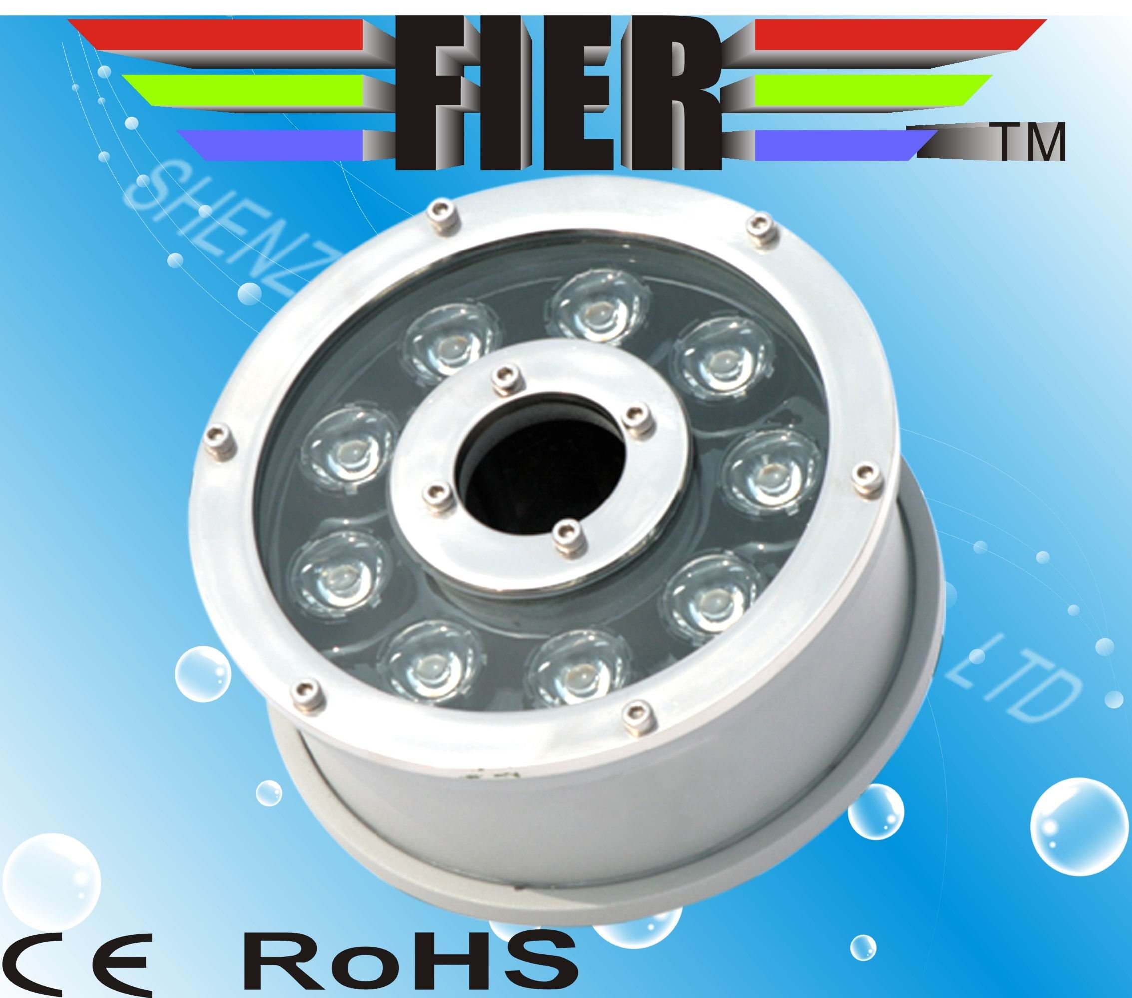 LED Flood Light (FEH106)