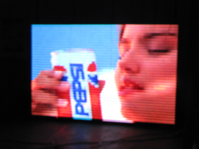 P20mm Outdoor Full Color LED Display
