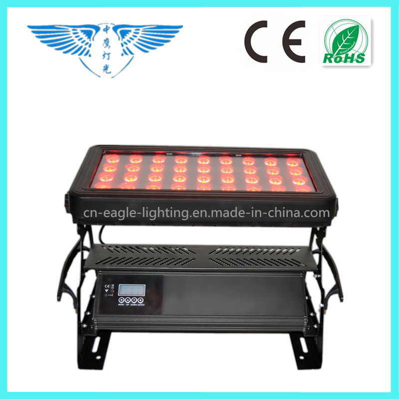 36PCS 10W High Power LED Wall Washer Light