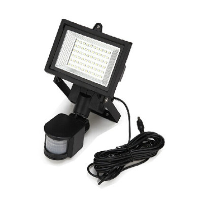 2W LED Solar Powered Flood Lights