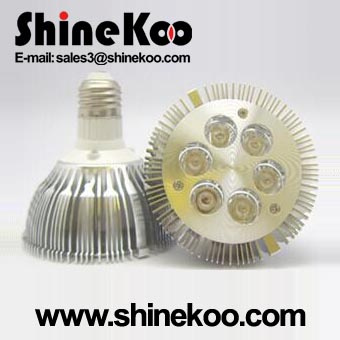 Aluminium 6W LED Ceiling Light (LED-PAR30-6W)