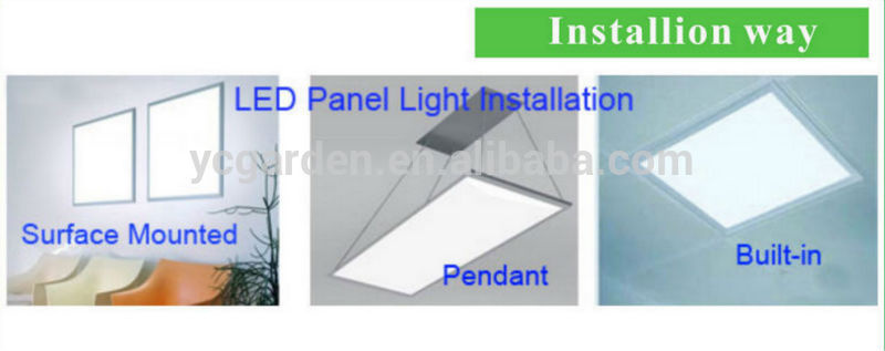 36W LED Slim Panel Light