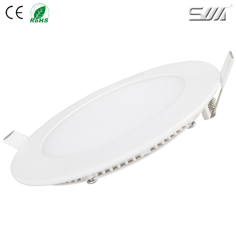 9W Round LED Panel Light